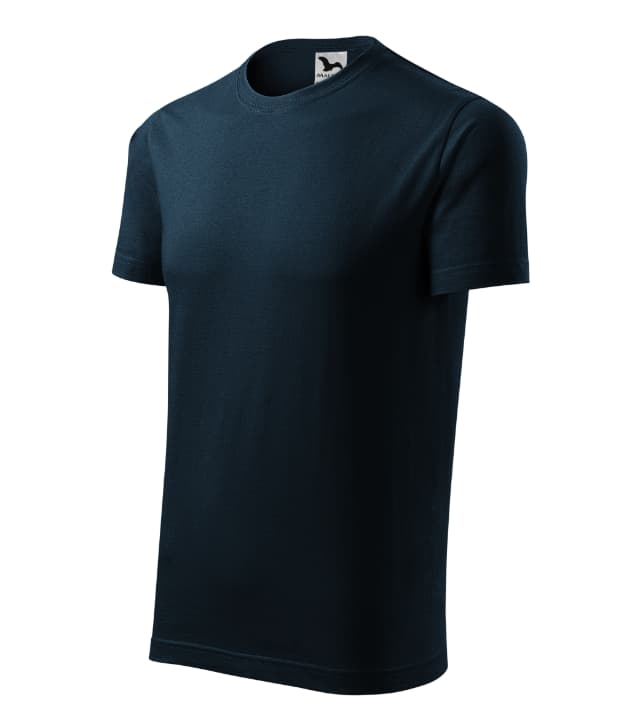 Unisex tričko v tmavě modré
